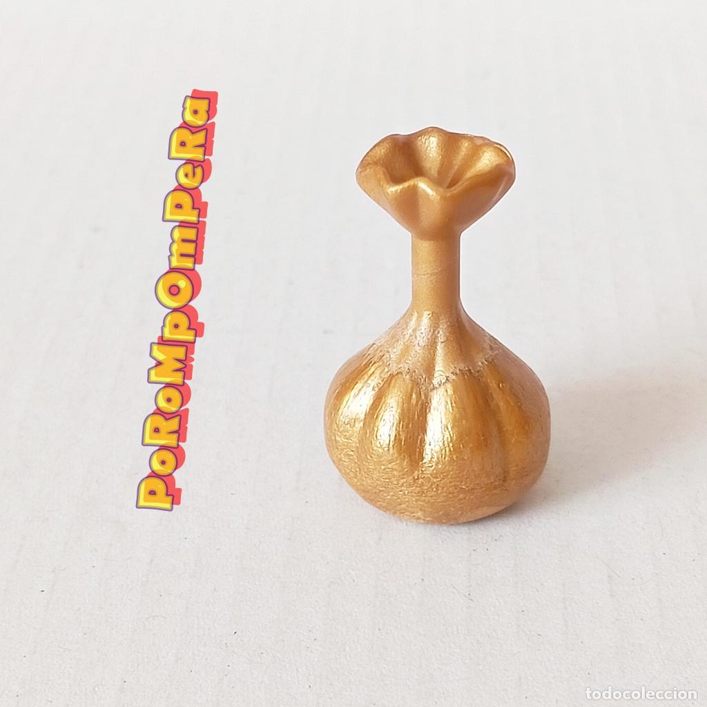 Playmobil: PLAYMOBIL SACO O BOLSA DE MONEDAS DORADO PIRATA MEDIEVAL BANDIDO OESTE - SET/S POR DETERMINAR C5