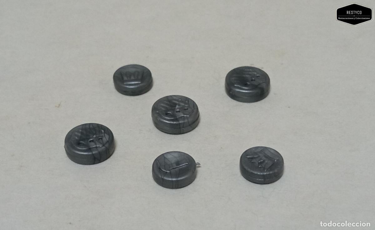 Playmobil: Playmobil - Lote Monedas Plata