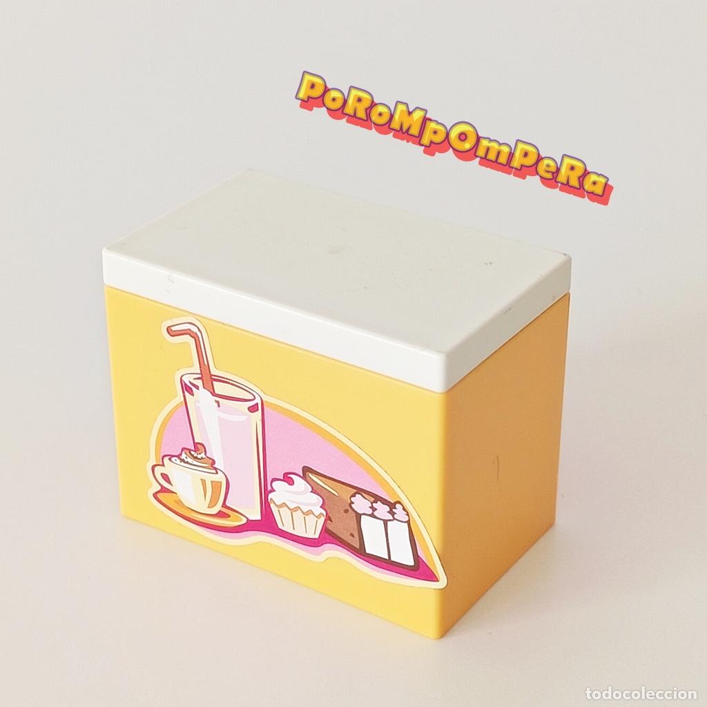 Playmobil: PLAYMOBIL MOSTRADOR PASTELERA 9097 70419 MESA PASTELER&Iacute;A REPOSTER&Iacute;A CONFITER&Iacute;A CG6C