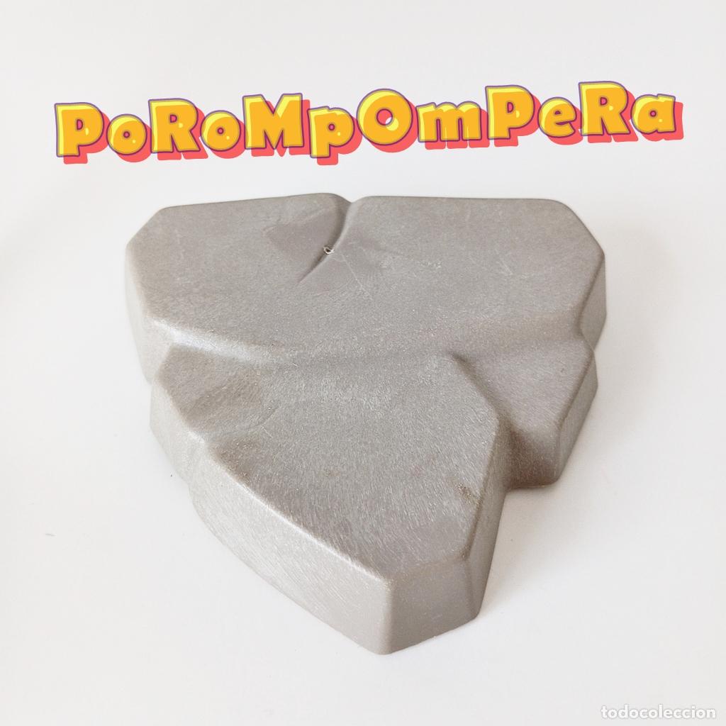 Playmobil: PLAYMOBIL FORMACI&Oacute;N ROCOSA GRIS 4432 5737 5868 SIMILAR 3015 3017 3250 3870 3841 4836 CG4