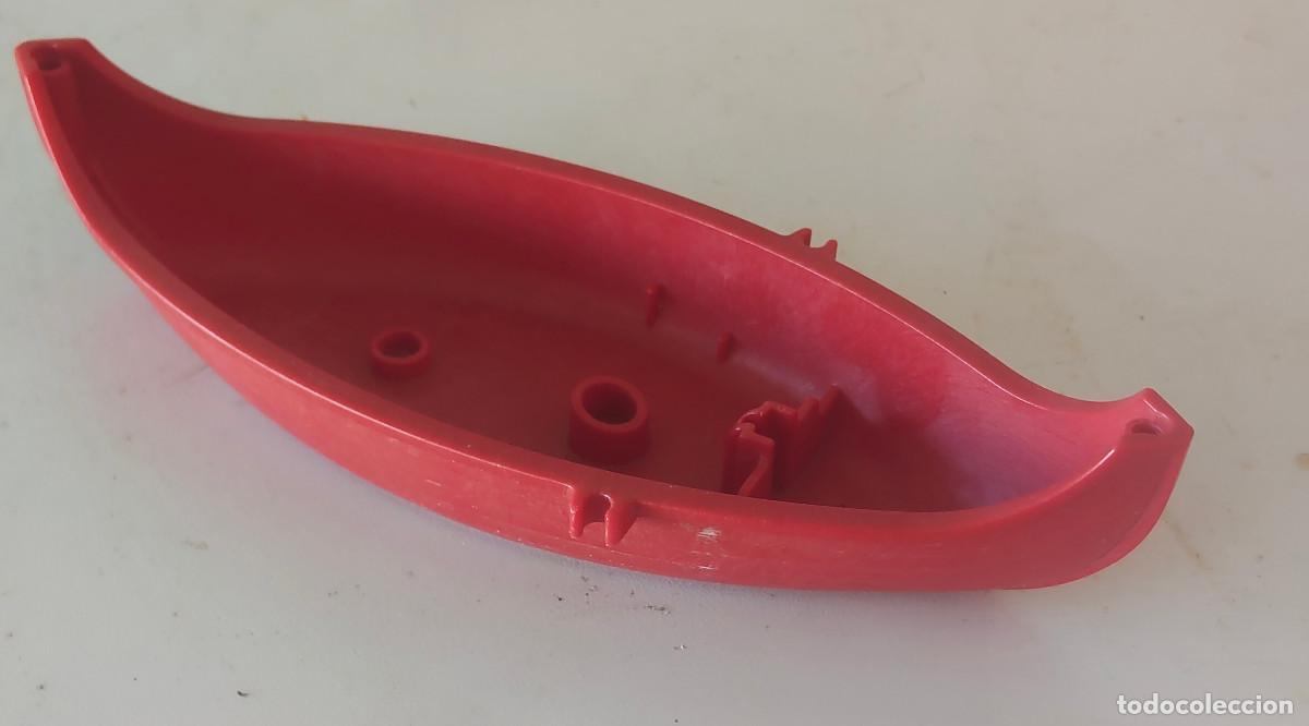 Playmobil: PLAYMOBIL - BARCO / BARCA VIKINGA ROJA - REF. 3156 / 5003 / 5020 / 5714 / 5809 - MEDIEVAL