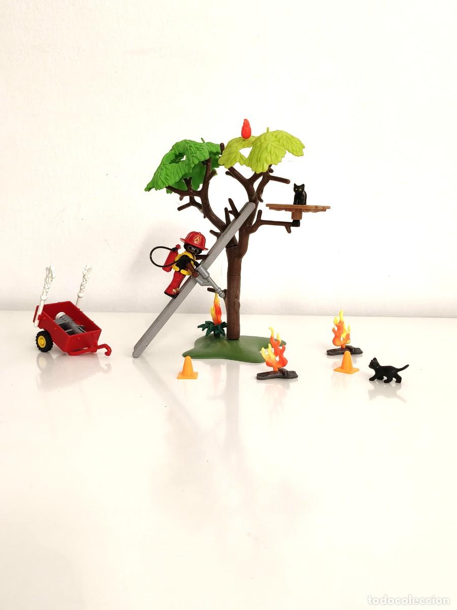Playmobil: PLAYMOBIL 70917 - BOMBEROS DUCK ON CALL