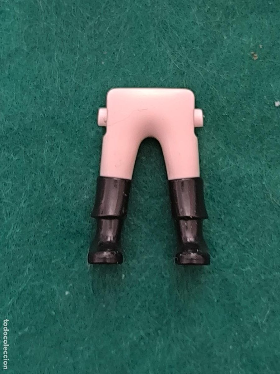 Playmobil: Playmobil piernas blancas bota negra soldados marineros marino ingl&eacute;s victoriano piratas oeste