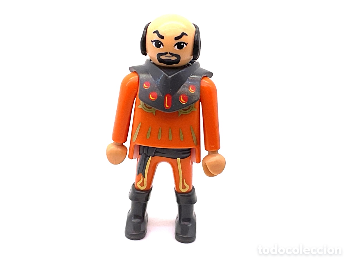 Playmobil: FIGURA PLAYMOBIL. MAGO GRIMMAGUS.