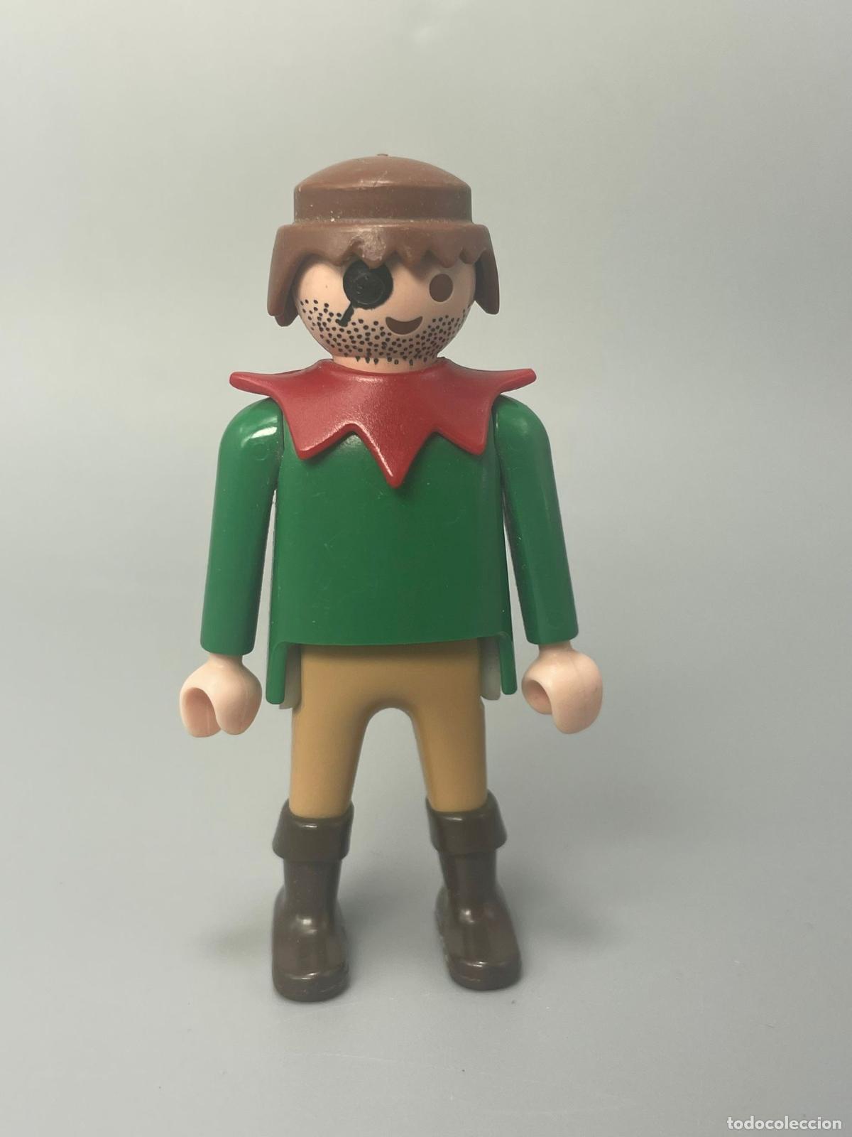 Playmobil: Playmobil figura soldado medieval