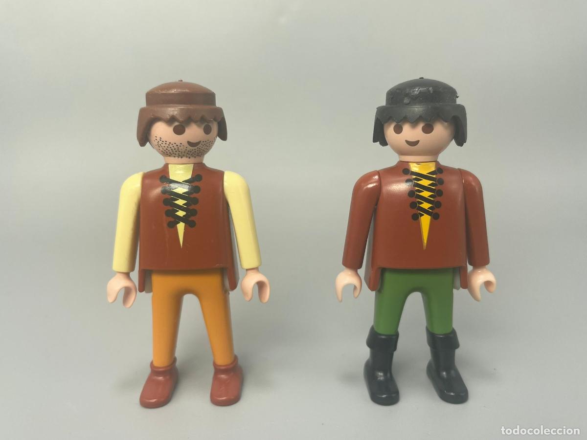 Playmobil: Playmobil lote figura medieval