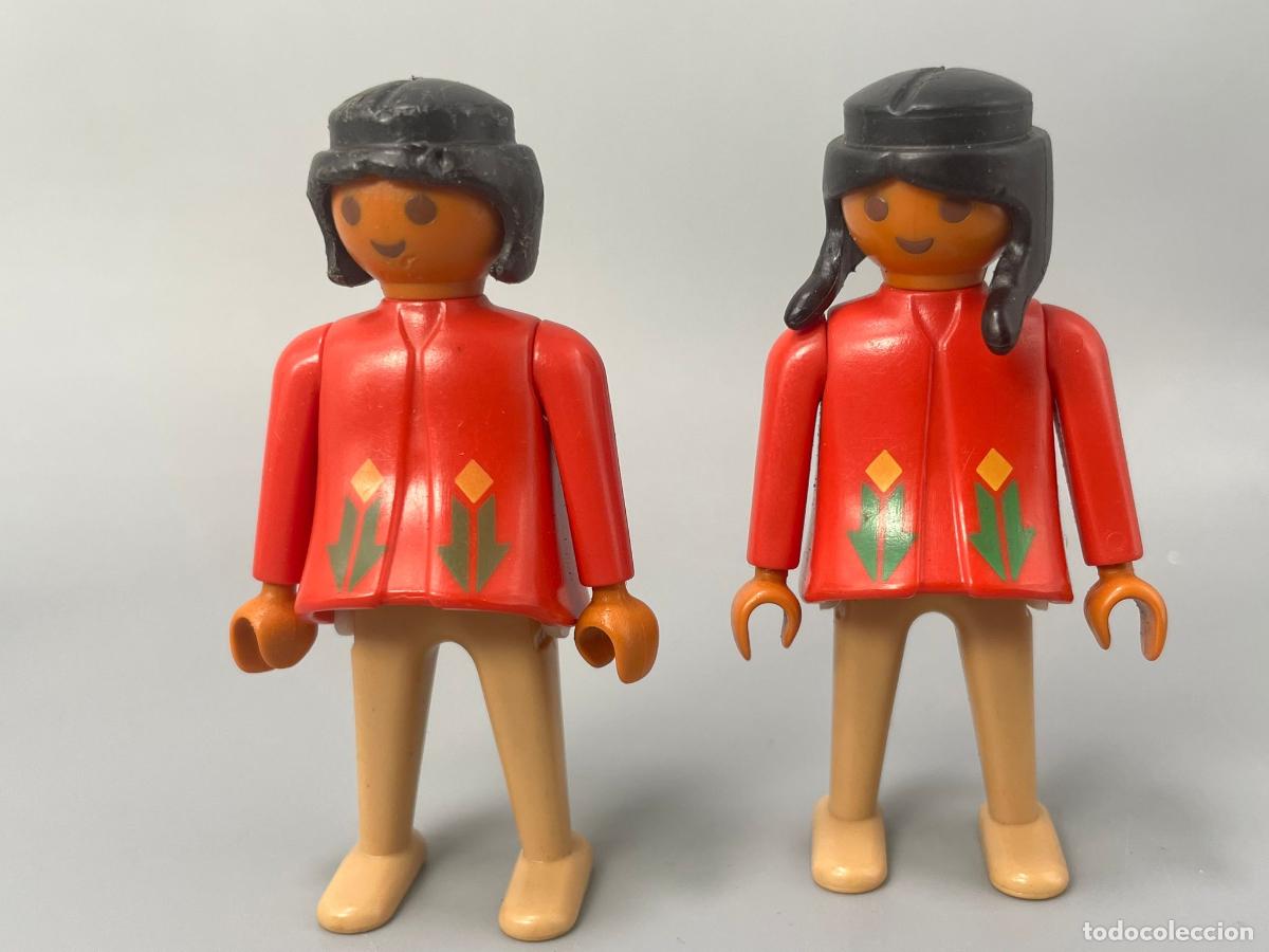 Playmobil: Playmobil lote figura mujer india