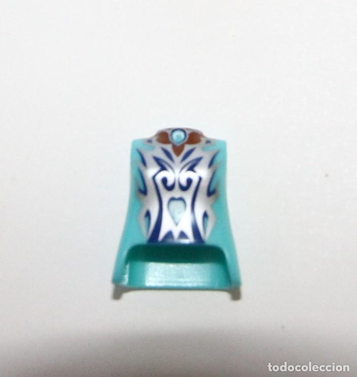Playmobil: PLAYMOBIL MEDIEVAL TORSO CUERPO FIGURA mujer city