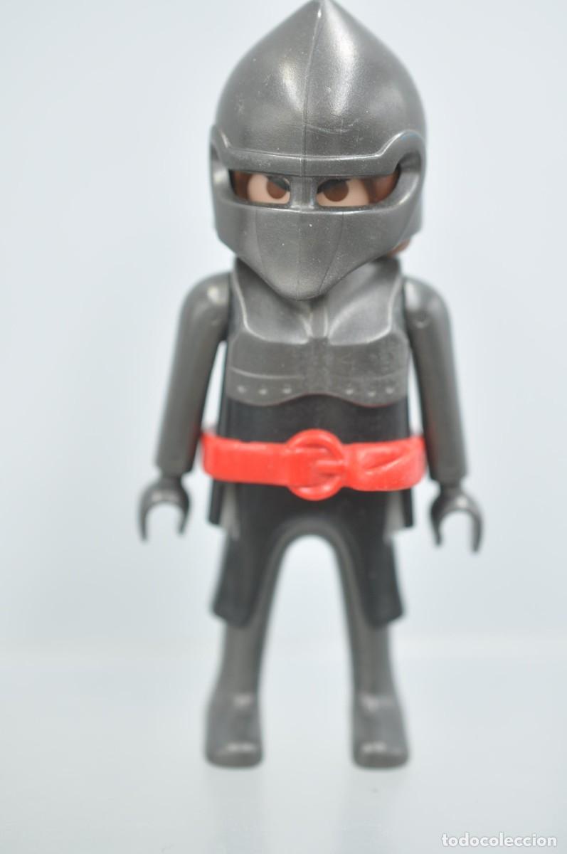 Playmobil: wsk082 Playmobil, figura hombre, guerrero