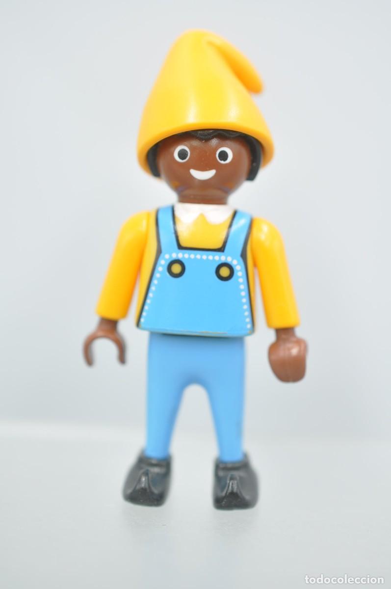 Playmobil: wsk082 Playmobil, figura hombre, gnomo