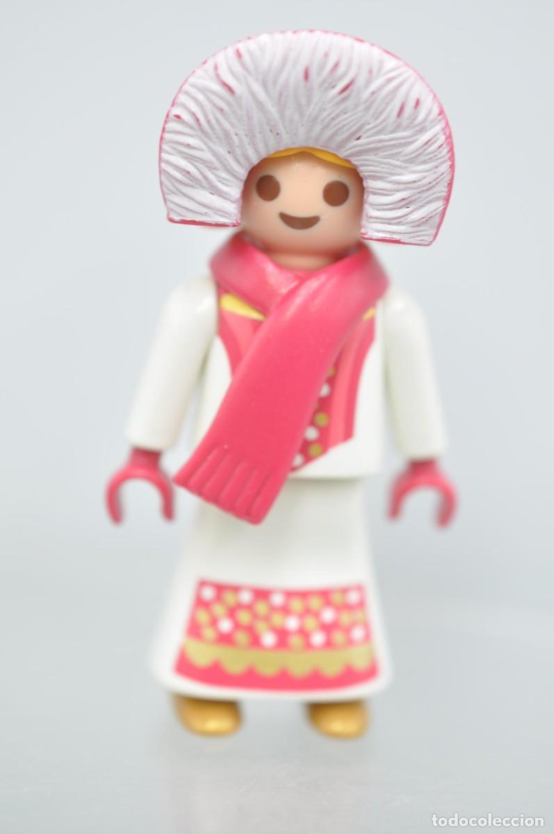 Playmobil: wsk082 Playmobil, figura mujer, ni&ntilde;a