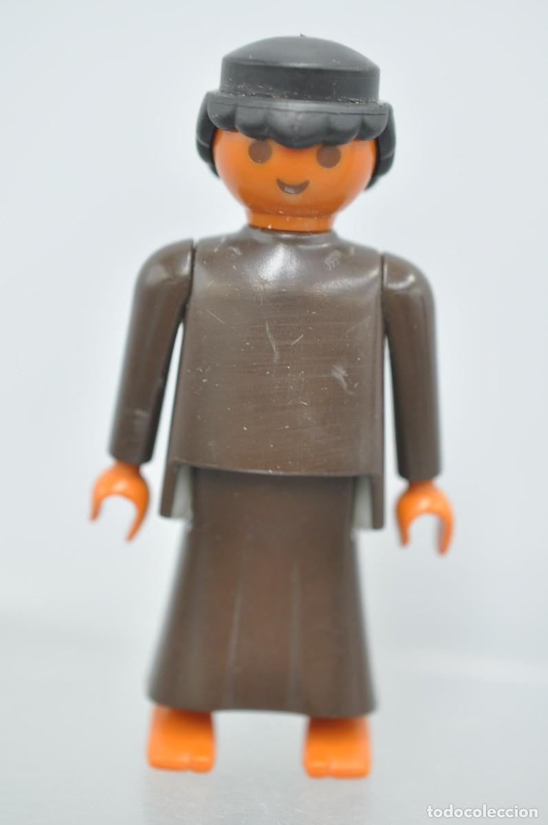 Playmobil: wsk082 Playmobil, figura hombre, egipcio