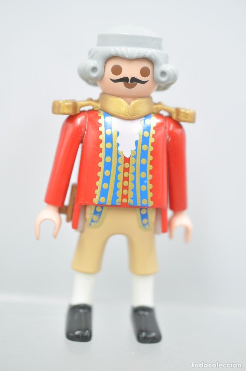 Playmobil: wsk082 Playmobil, figura hombre, ingl&eacute;s