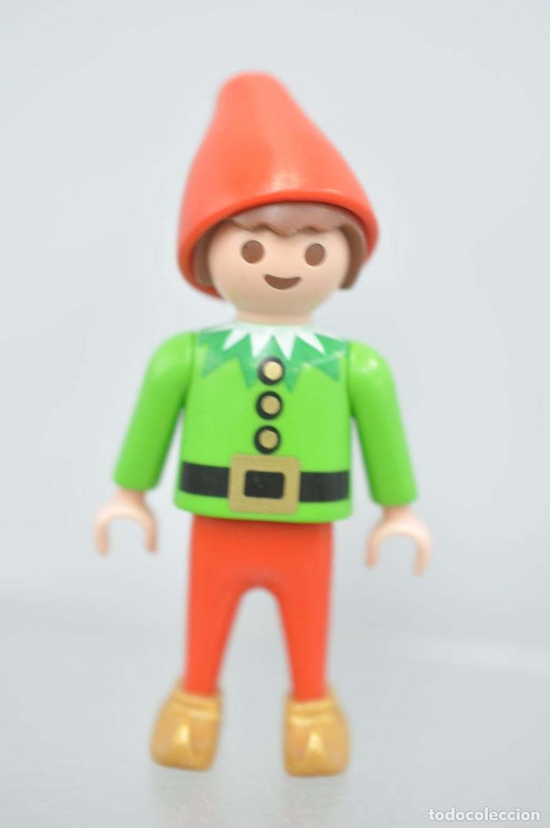 Playmobil: wsk082 Playmobil, figura hombre, gnomo