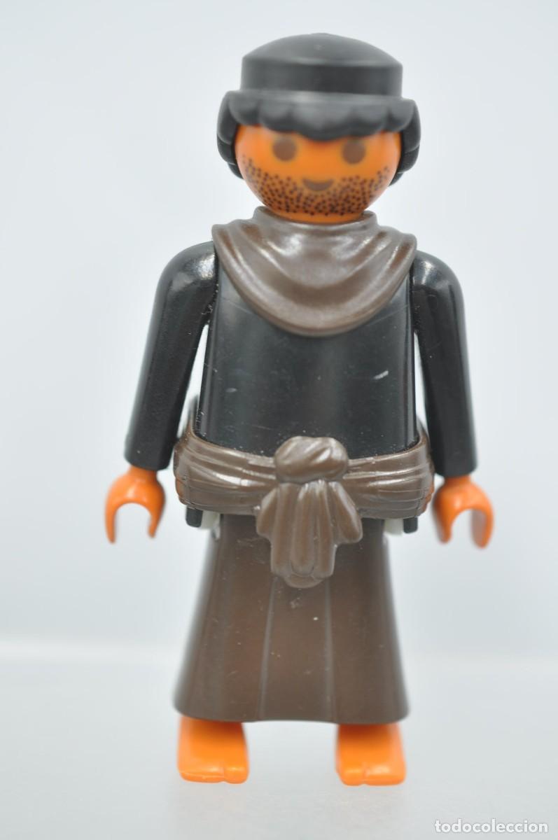 Playmobil: wsk082 Playmobil, figura hombre, egipcio