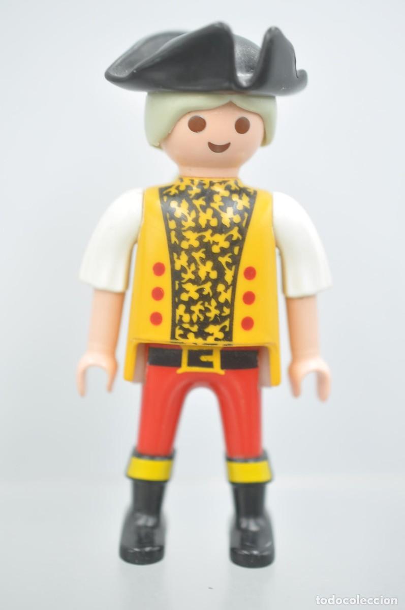 Playmobil: wsk082 Playmobil, figura hombre, ingl&eacute;s