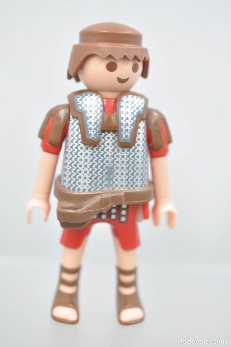 Playmobil: wsk082 Playmobil, figura hombre, guerrero