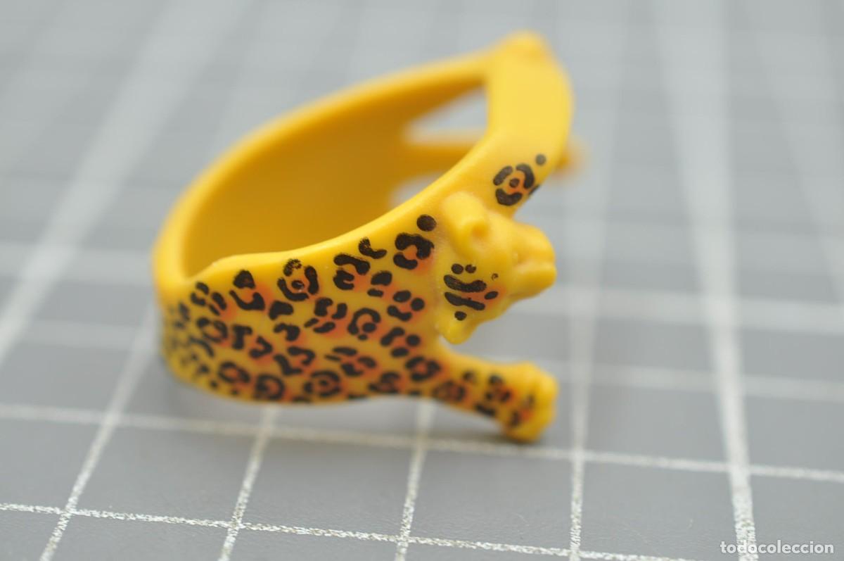 Playmobil: wsk083 Playmobil, pieles leopardo