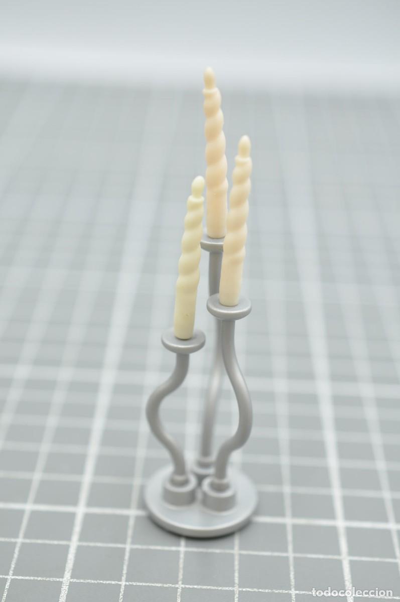 Playmobil: wsk083 Playmobil, candelabro