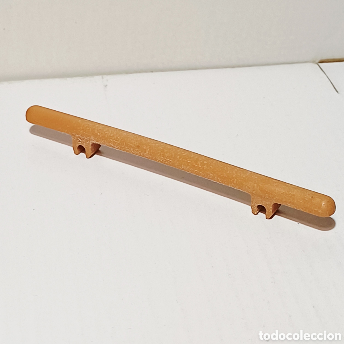 Playmobil: Pieza playmobil tronco union empalizada fuerte oeste Pared ref.3419 3773 3806 3420