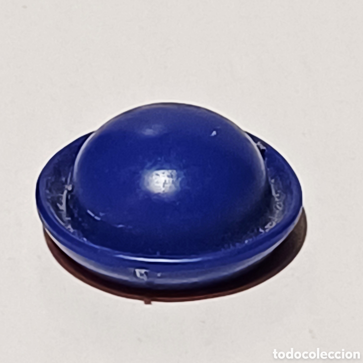 Playmobil: Pieza playmobil gorra azul sombrero ni&ntilde;a familia victoriana a&ntilde;o 1995 ref. 5510