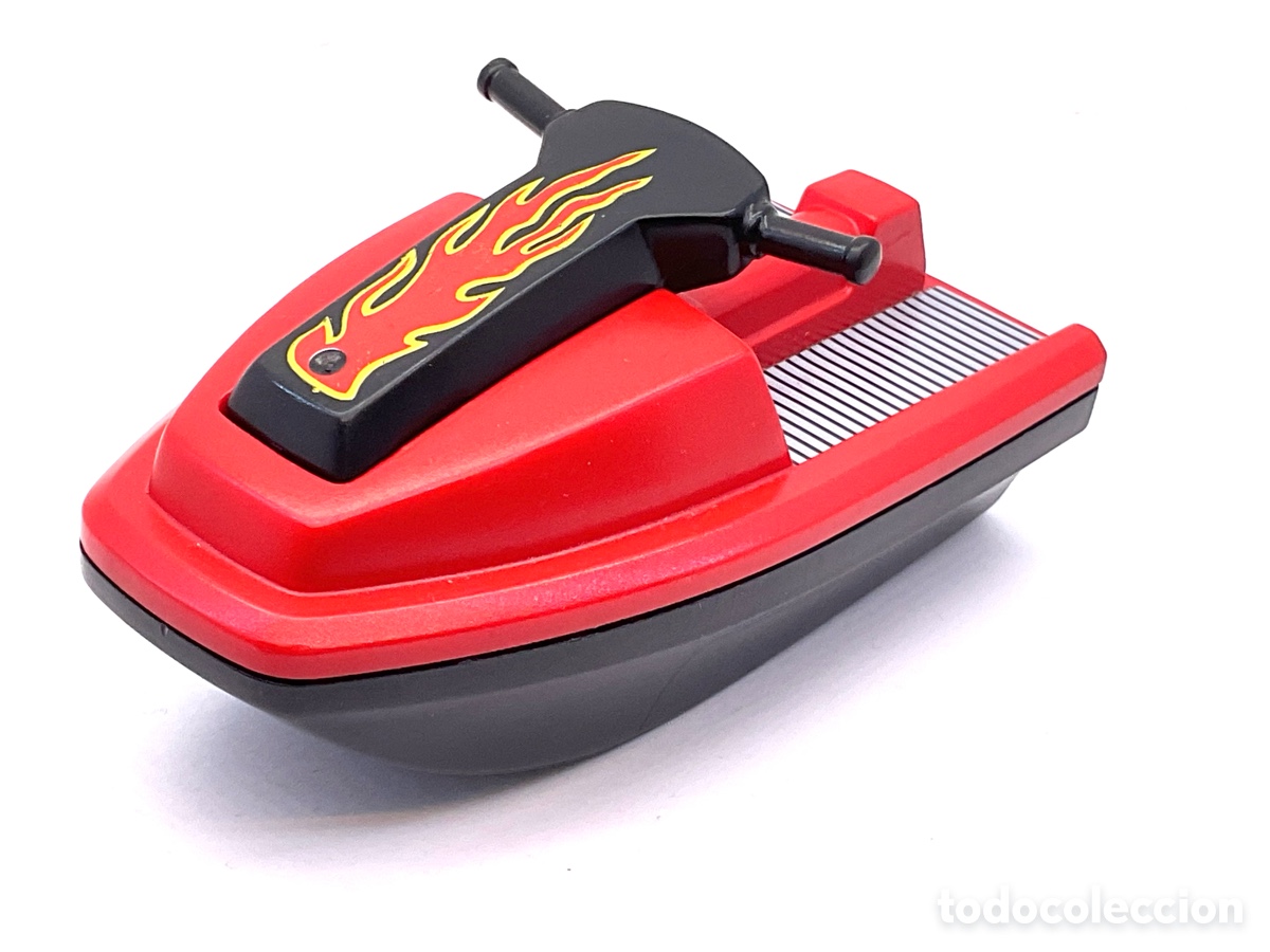 Playmobil: ACCESORIO PLAYMOBIL. MOTO DE AGUA .