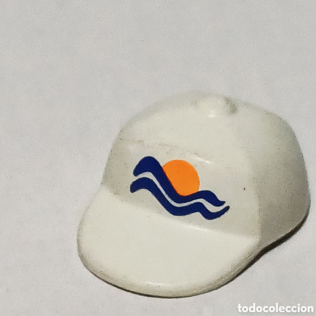 Playmobil: Pieza playmobil N&deg; 30633090 gorra blanca summer fun ref. 3225 3240