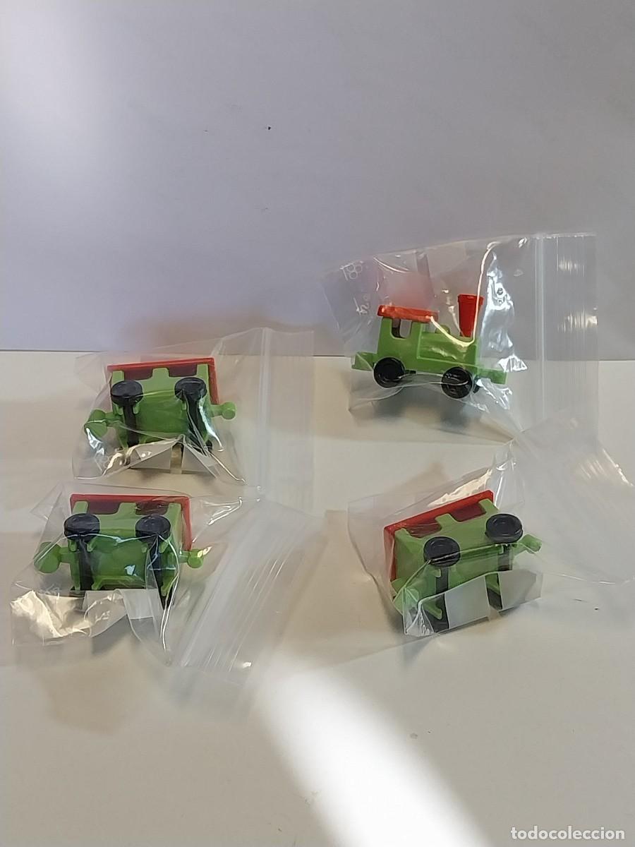 Playmobil: Playmobil juguete tren nuevo