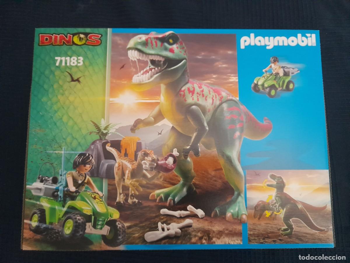 Playmobil: Playmobil dinosaurios, T Rex - Foto 2
