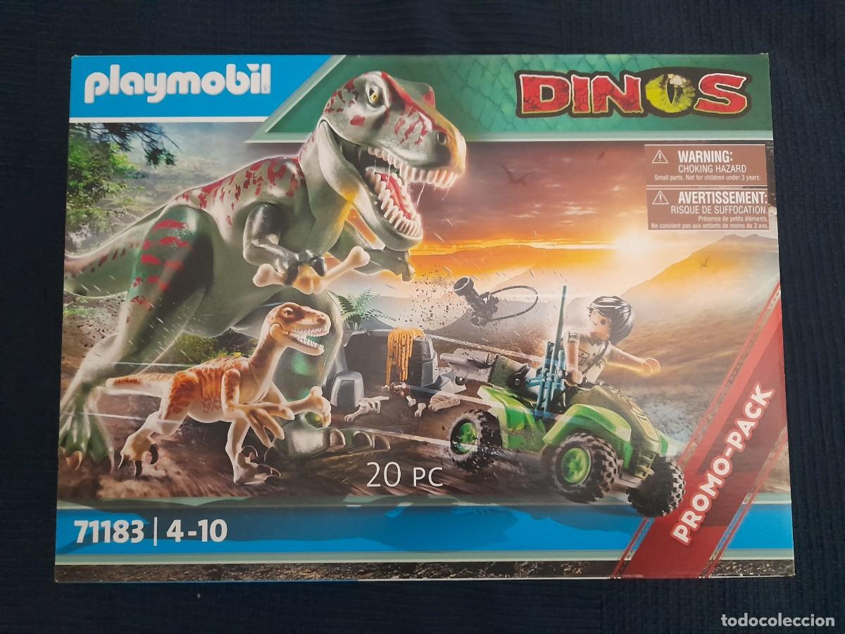 Playmobil: Playmobil dinosaurios, T Rex - Foto 1