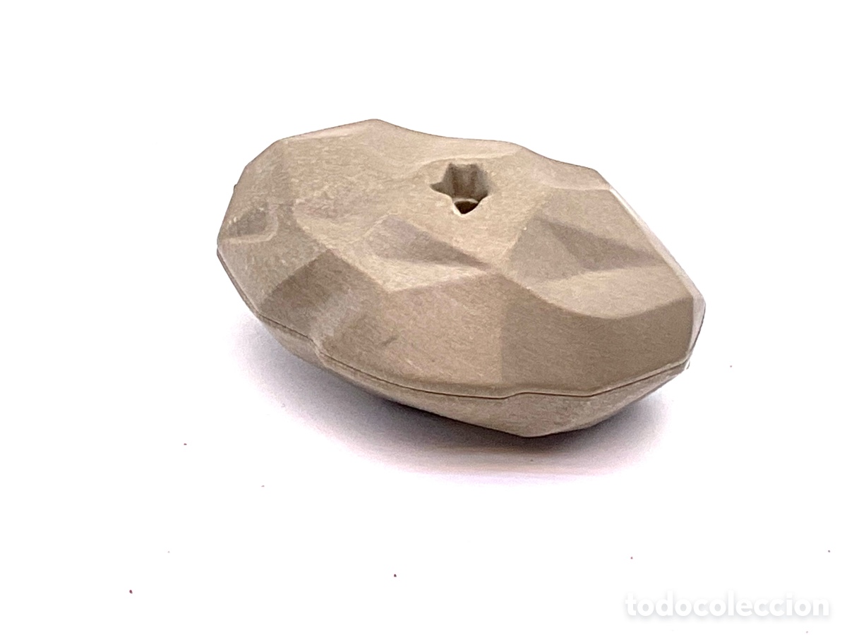 Playmobil: ACCESORIO PLAYMOBIL. PIEDRA, ROCA GRIS.