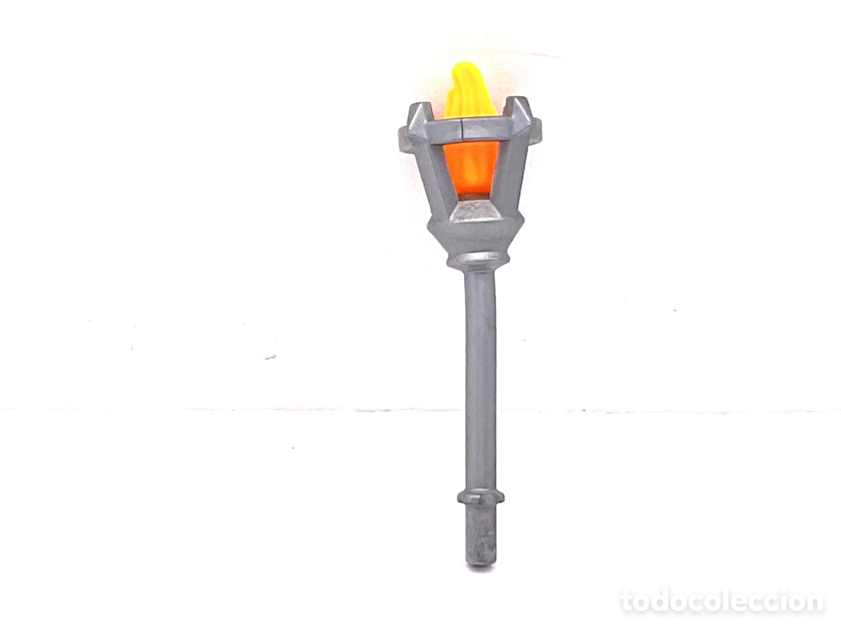 Playmobil: ACCESORIO PLAYMOBIL. ANTORCHA. REF MEDIEVOLO .