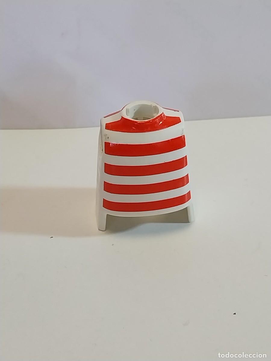 Playmobil: Playmobil torso de payaso