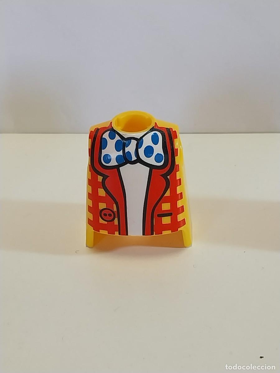 Playmobil: Playmobil torso de payaso