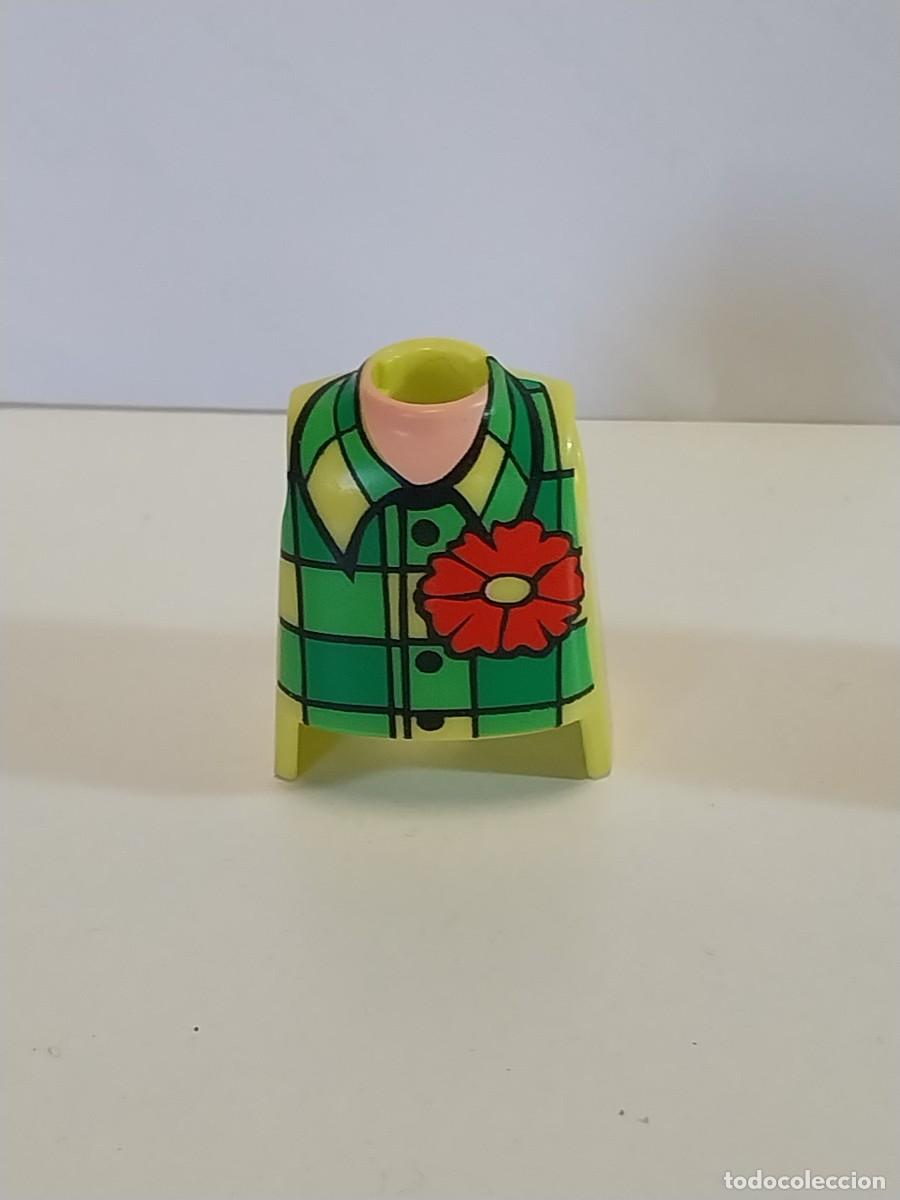 Playmobil: Playmobil torso de payaso - Foto 1