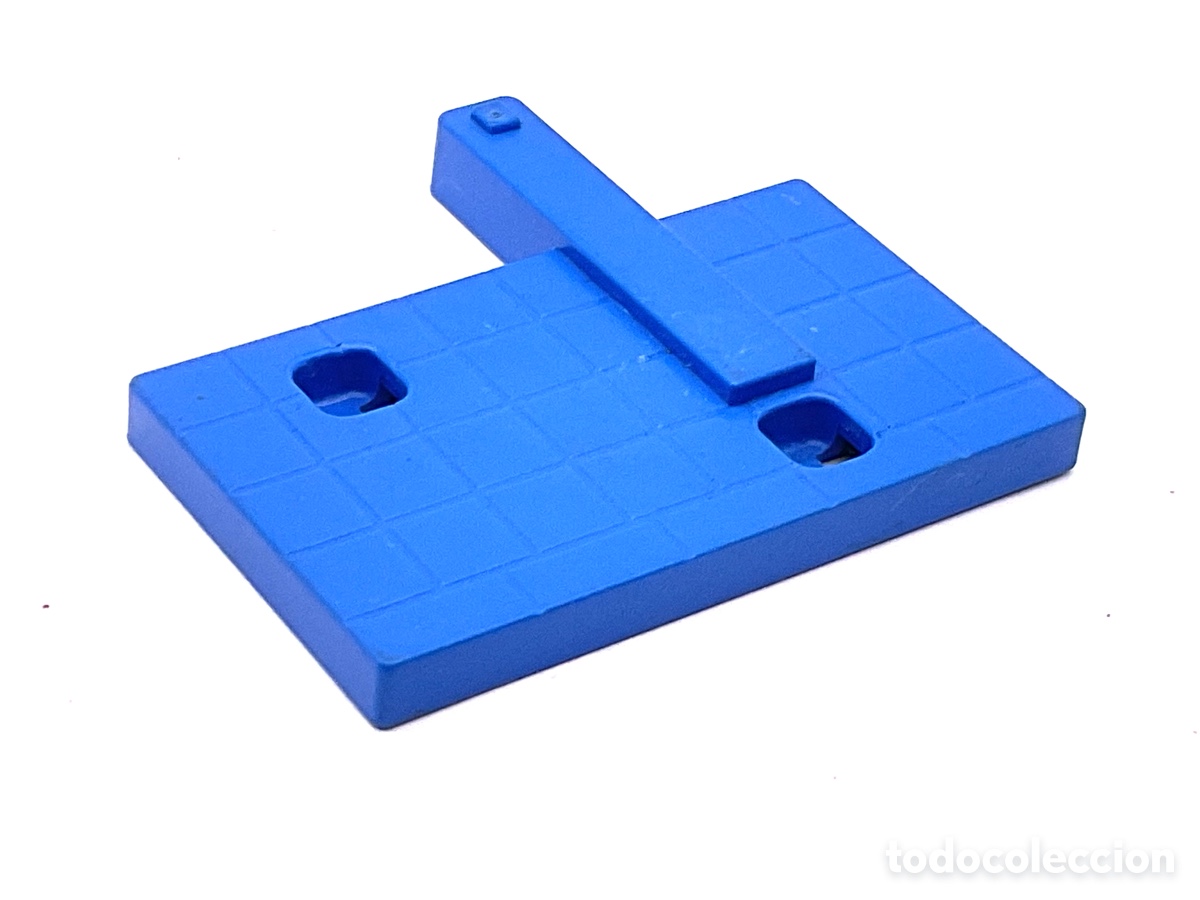 Playmobil: ACCESORIO PLAYMOBIL. PIEZA REPUESTO PARED LAVABO INODORO.