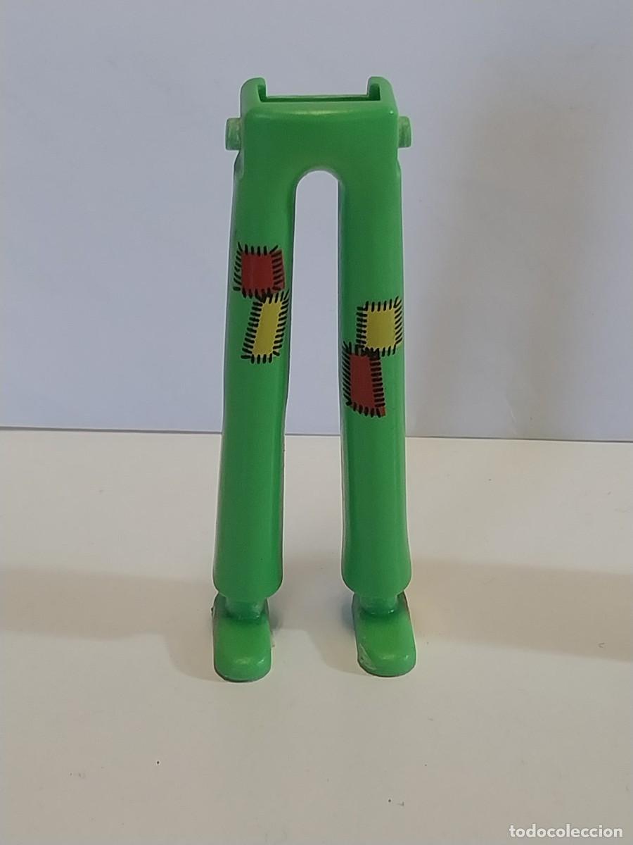 Playmobil: Playmobil piernas de payaso