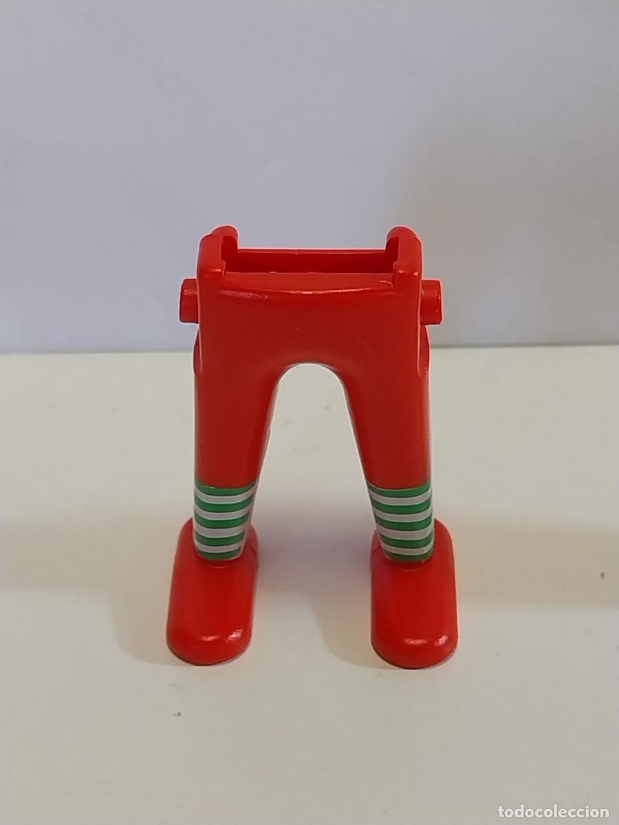 Playmobil: Playmobil piernas de payaso