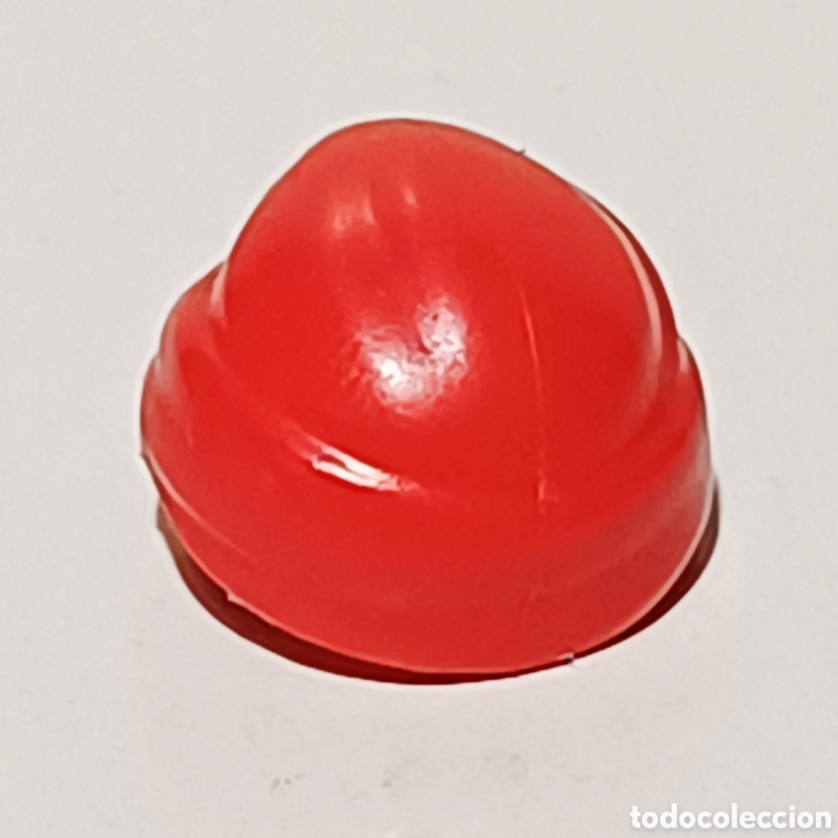 Playmobil: Pieza playmobil gorro gorra roja papa noel