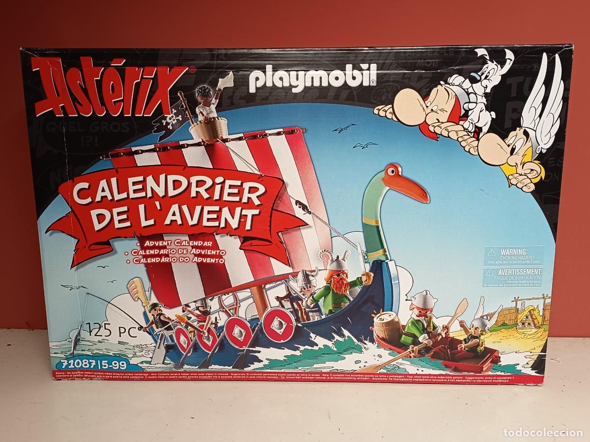 Playmobil: Calendario Adviento 71087 Playmobil