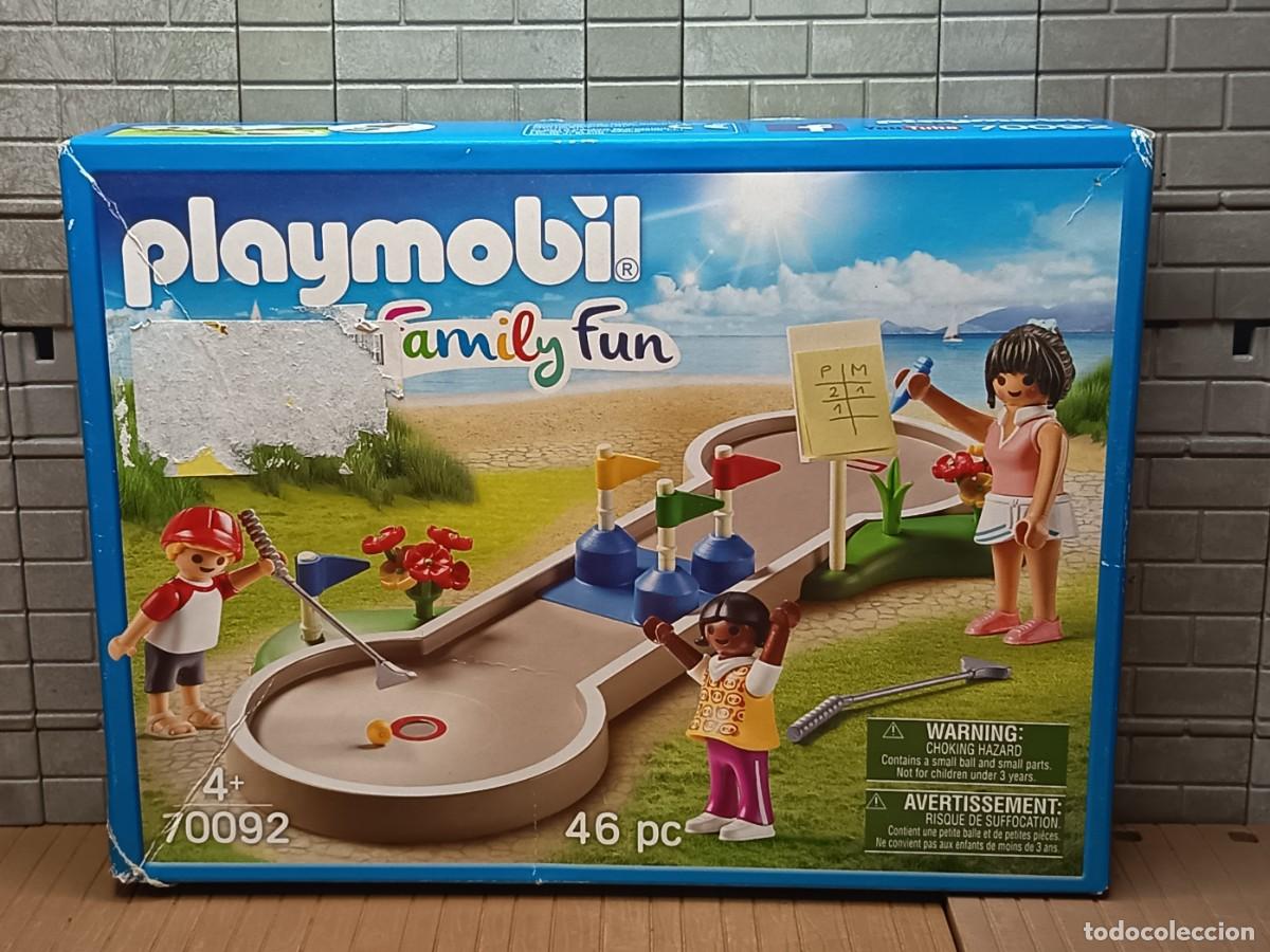 Playmobil: 70092 Playmobil Ciudad