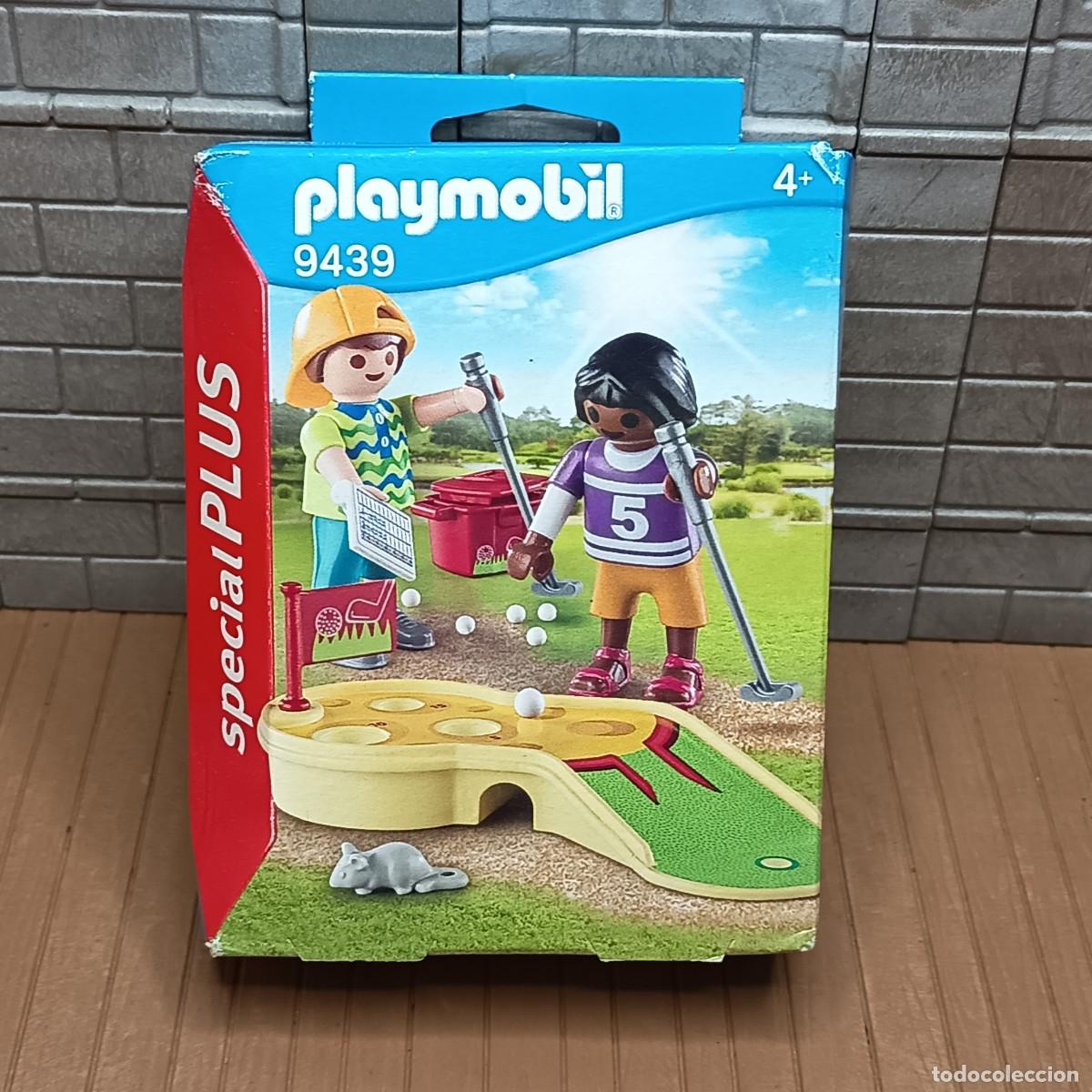 Playmobil: 9439 Playmobil Ciudad