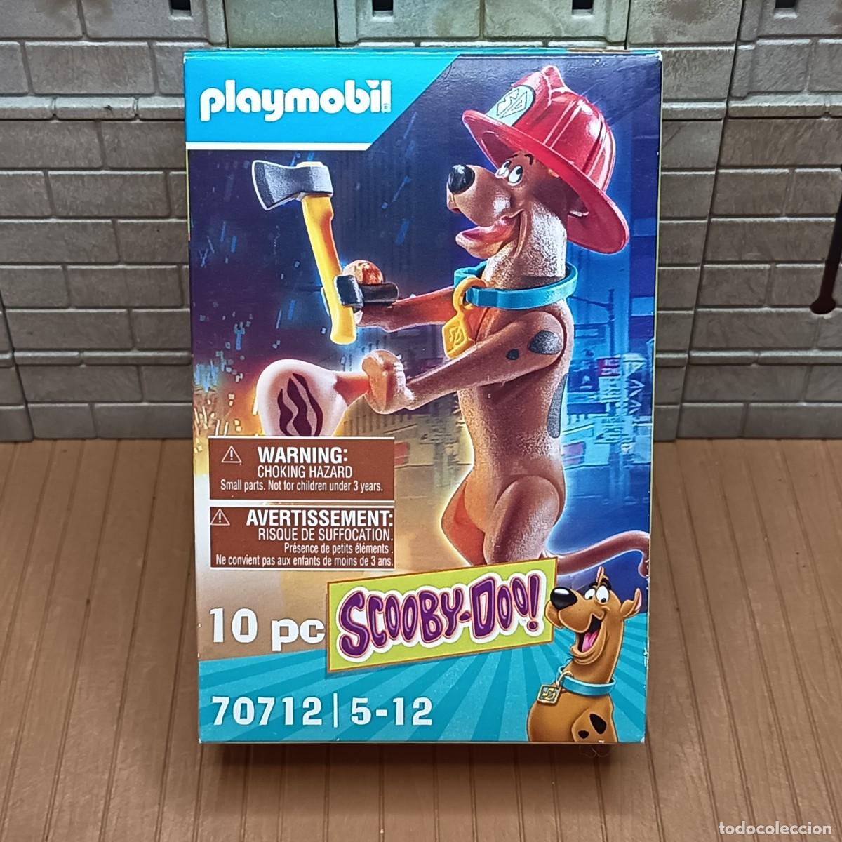 Playmobil: 70712 Playmobil Scooby Doo