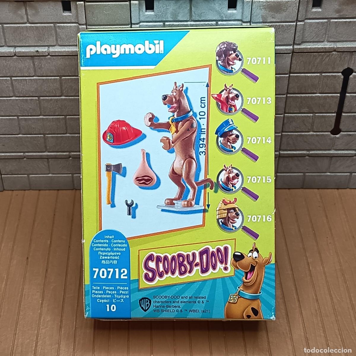 Playmobil: 70712 Playmobil Scooby Doo - Foto 2
