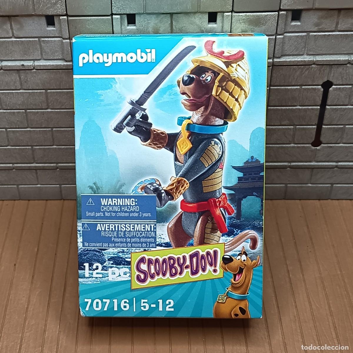 Playmobil: 70716 Playmobil Scooby Doo - Foto 1