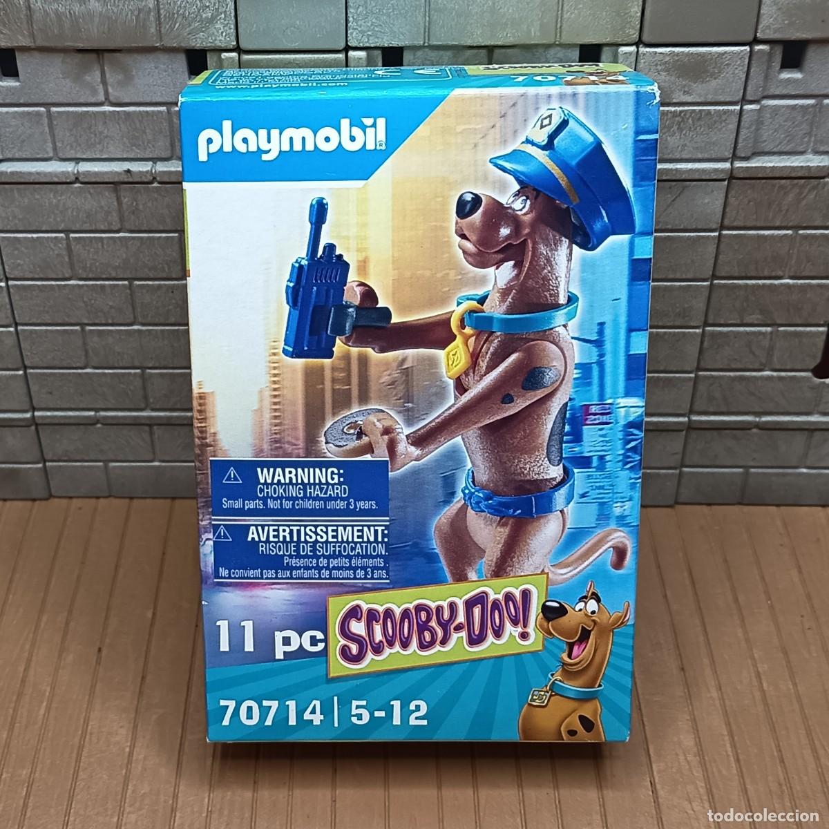 Playmobil: 70714 Playmobil Scooby Doo