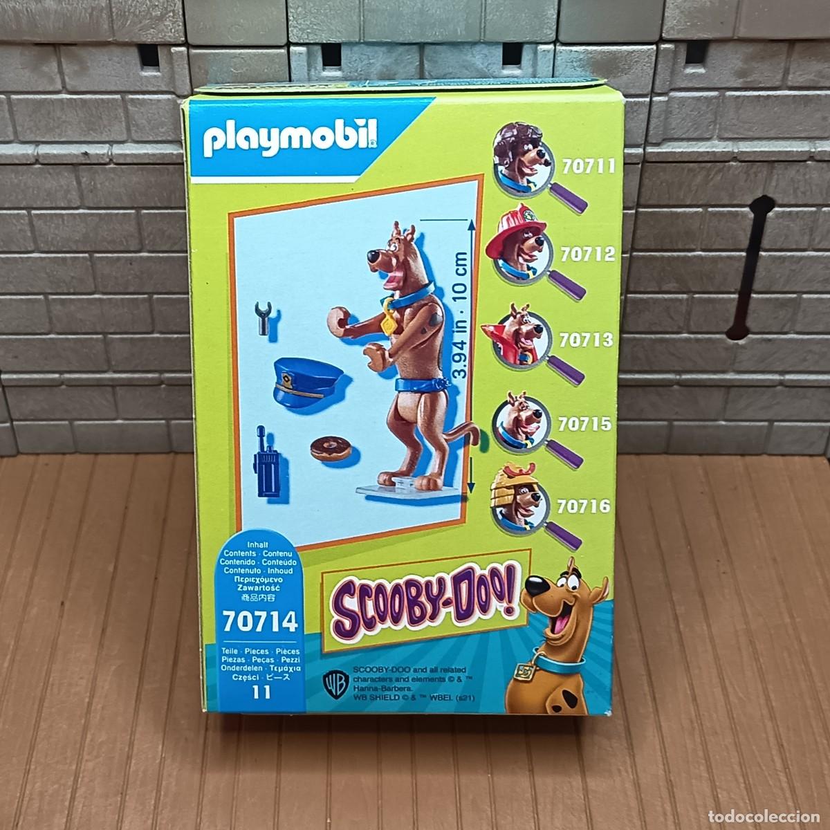 Playmobil: 70714 Playmobil Scooby Doo - Foto 2