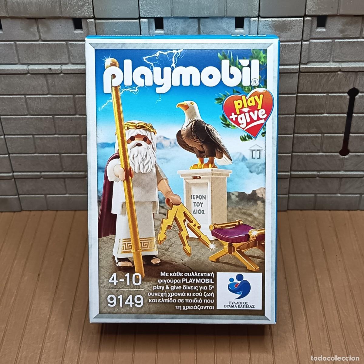 Playmobil: 9149 Playmobil History