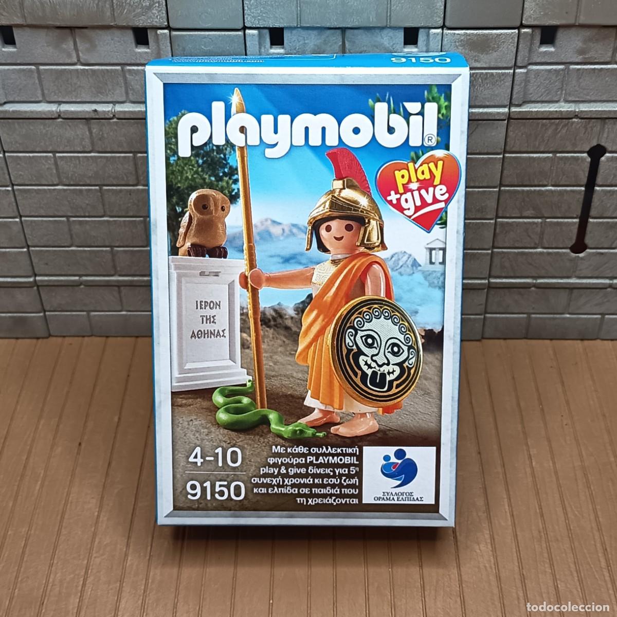 Playmobil: 9150 Playmobil History
