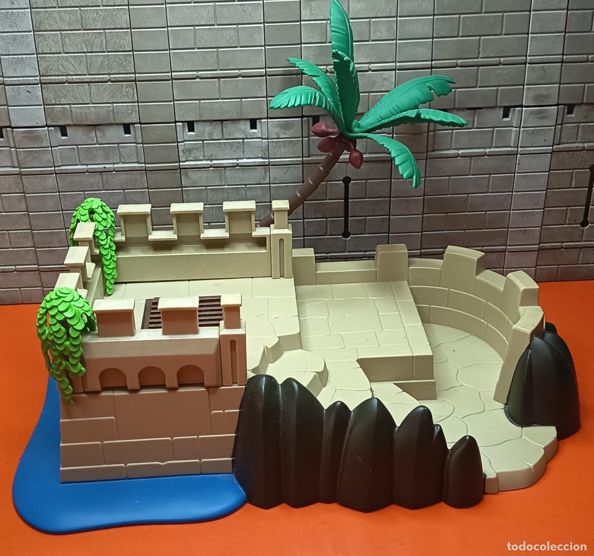Playmobil: Fuerte Pirata Playmobil